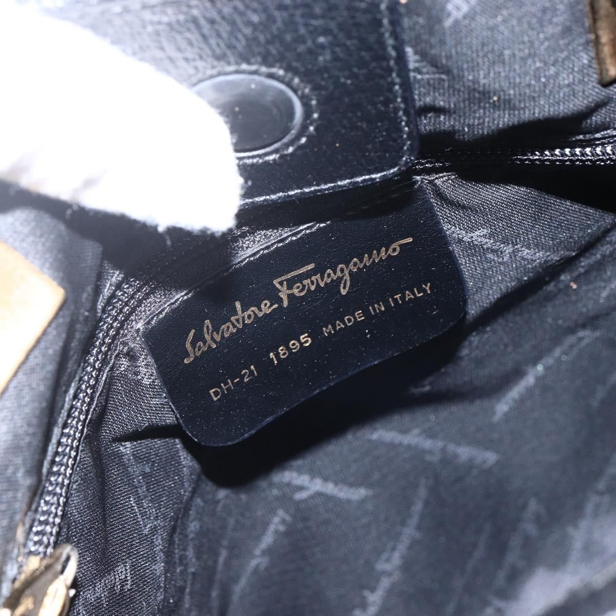 Salvatore Ferragamo Salvatore Ferragamo Tote Canvas Size ONE SIZE - 6 Thumbnail