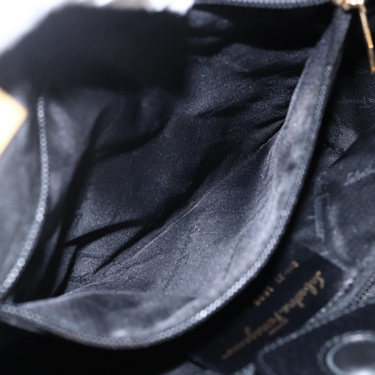 Salvatore Ferragamo Salvatore Ferragamo Tote Canvas Size ONE SIZE - 22 Thumbnail