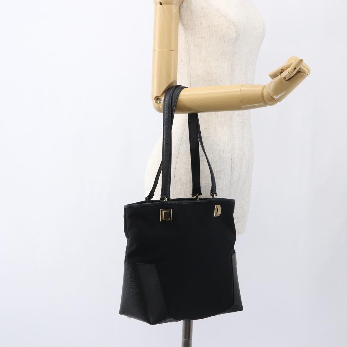 Salvatore Ferragamo Salvatore Ferragamo Tote Canvas Size ONE SIZE - 13 Thumbnail