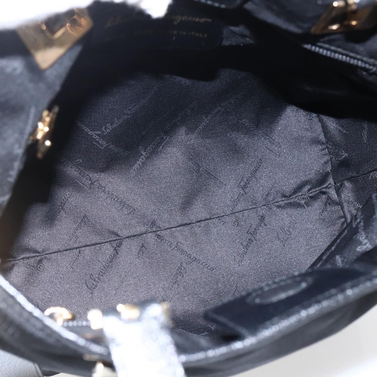 Salvatore Ferragamo Salvatore Ferragamo Tote Canvas Size ONE SIZE - 5 Thumbnail