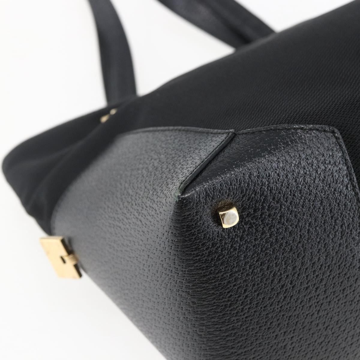 Salvatore Ferragamo Salvatore Ferragamo Tote Canvas Size ONE SIZE - 10 Thumbnail