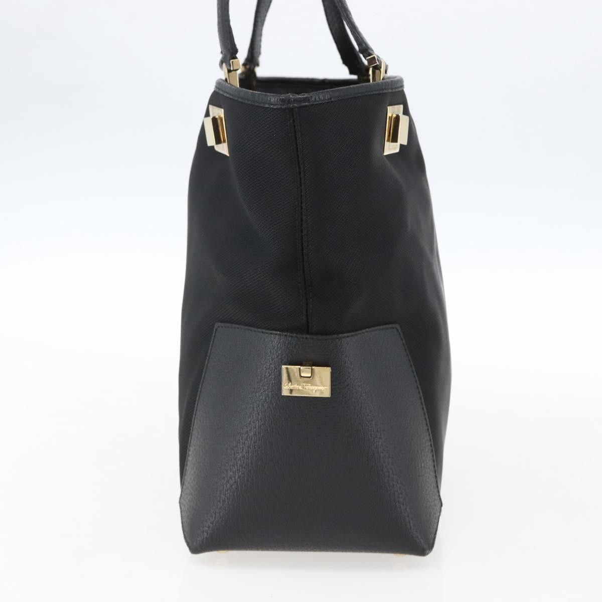 Salvatore Ferragamo Salvatore Ferragamo Tote Canvas Size ONE SIZE - 4 Thumbnail