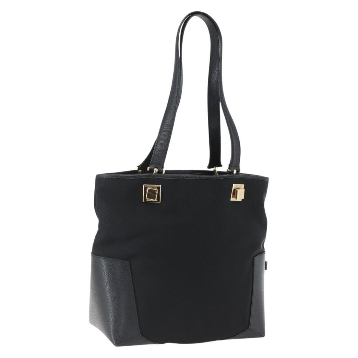 Salvatore Ferragamo Salvatore Ferragamo Tote Canvas Size ONE SIZE - 16 Thumbnail