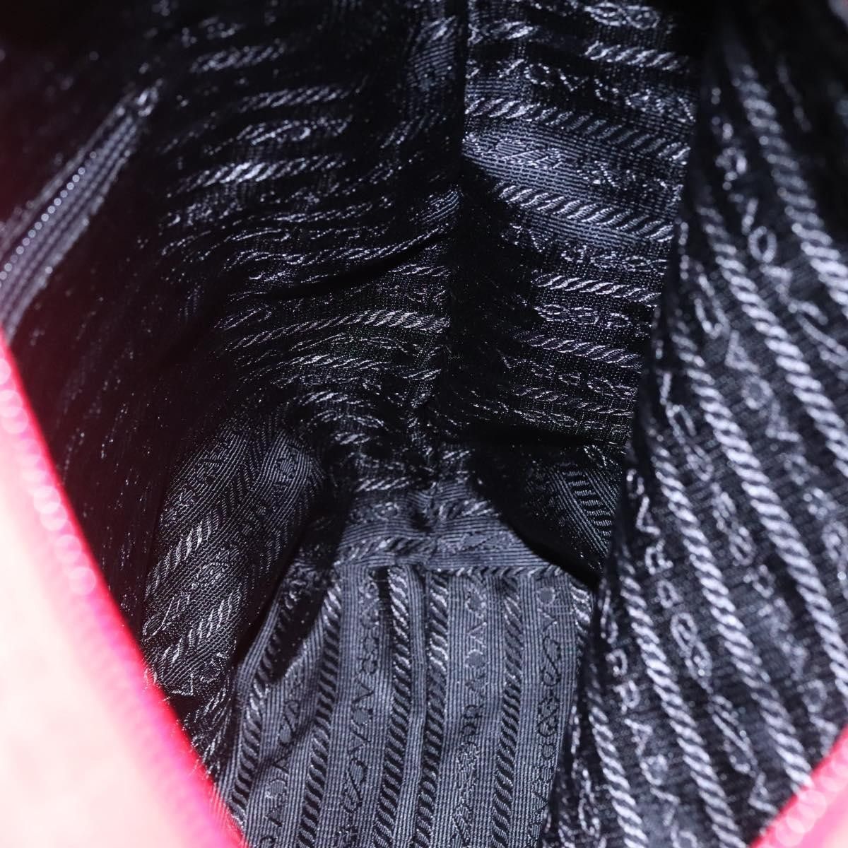 Prada Prada Vintage Zip Tote Tessuto Size ONE SIZE - 18 Thumbnail