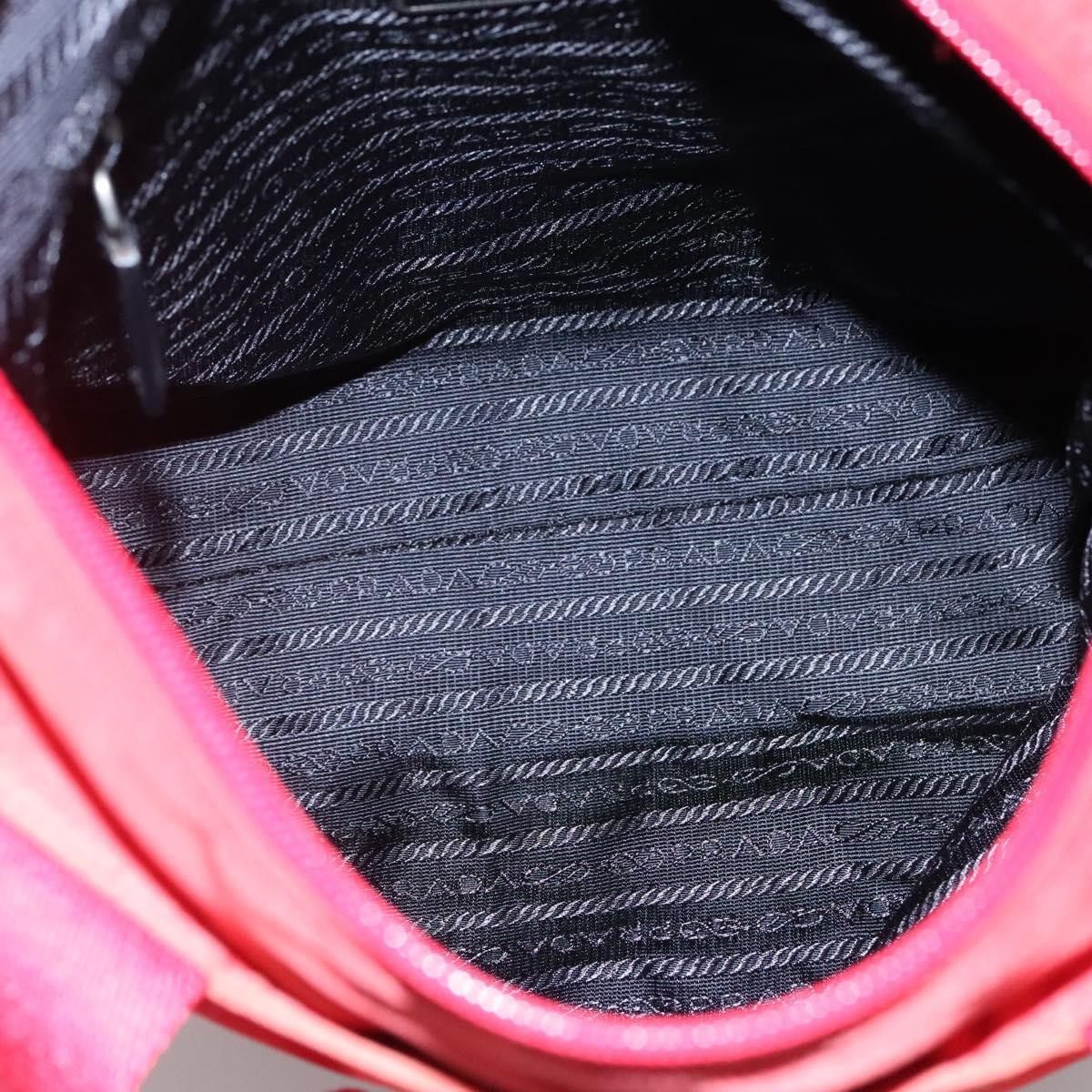 Prada Prada Vintage Zip Tote Tessuto Size ONE SIZE - 5 Thumbnail