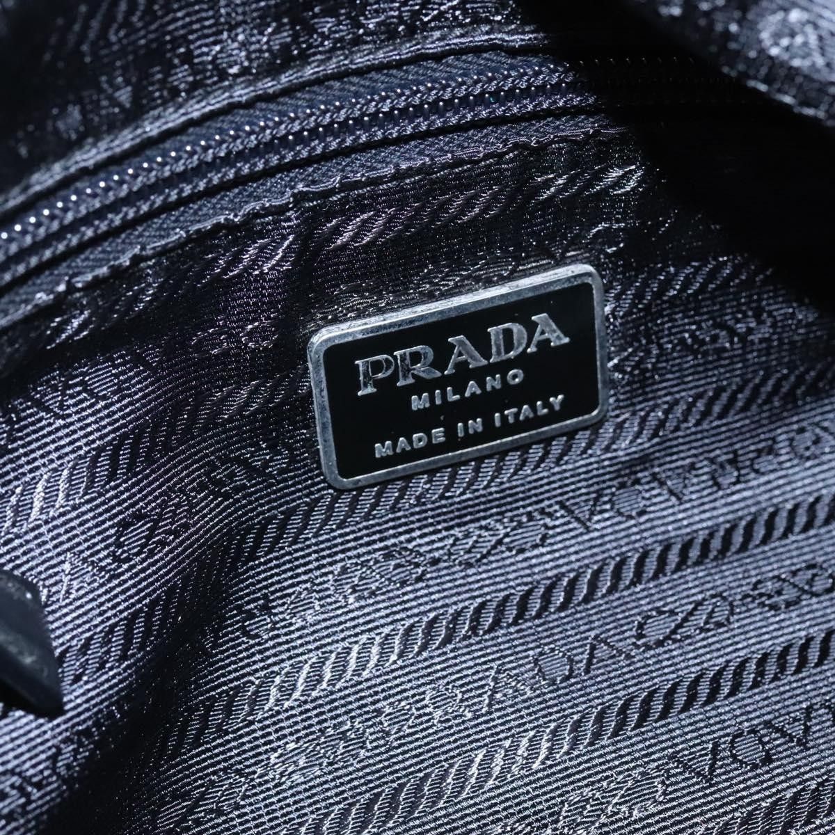 Prada Prada Vintage Zip Tote Tessuto Size ONE SIZE - 6 Thumbnail