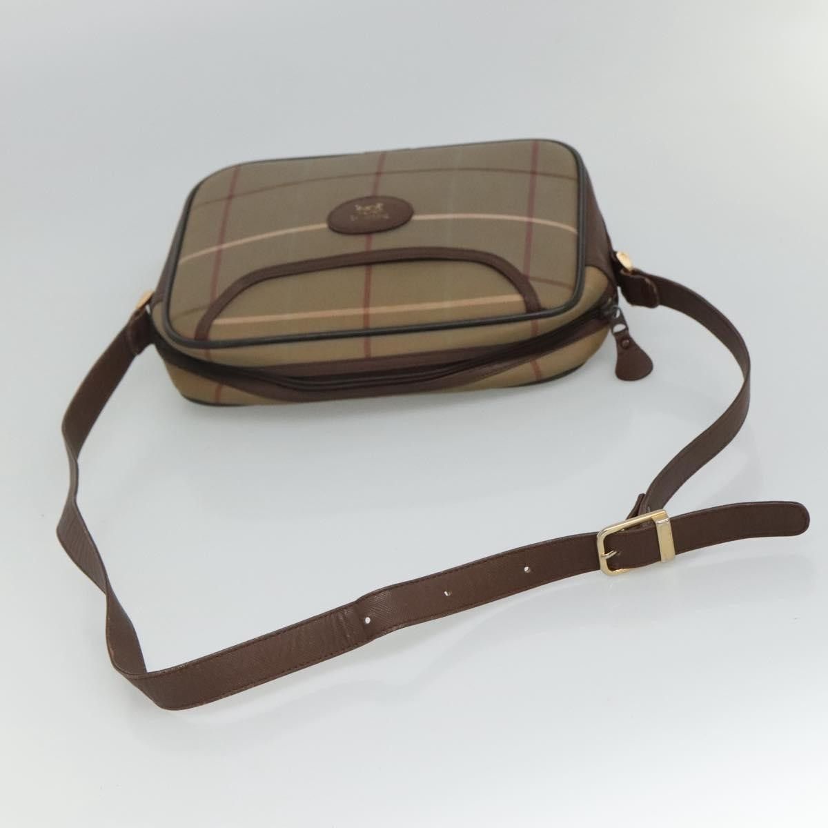 Burberry Burberry Nova check Canvas and Leather Size ONE SIZE - 6 Thumbnail