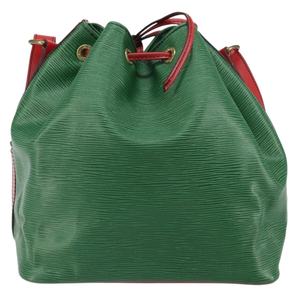 Louis Vuitton Louis Vuitton Bicolor Petit Noe Epi Leather Size ONE SIZE - 2 Thumbnail