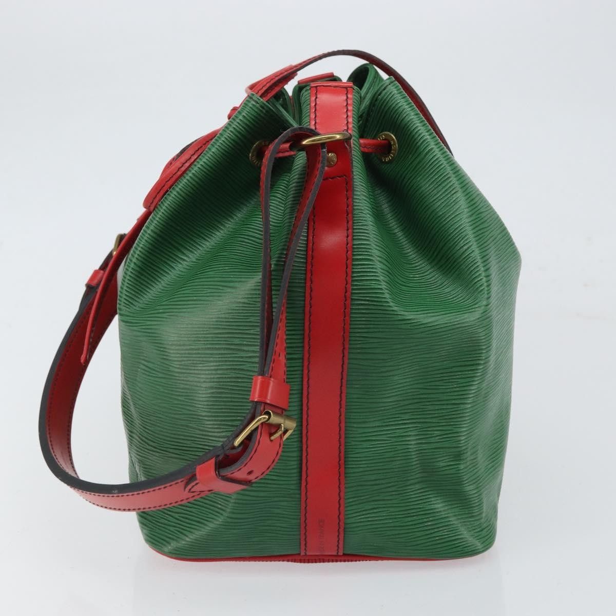 Louis Vuitton Louis Vuitton Bicolor Petit Noe Epi Leather Size ONE SIZE - 3 Thumbnail