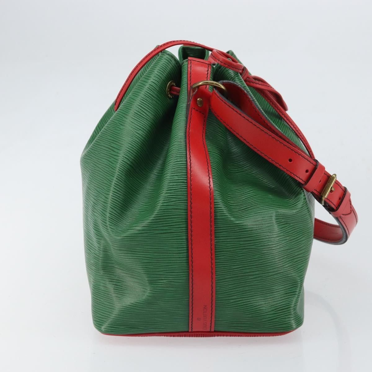 Louis Vuitton Louis Vuitton Bicolor Petit Noe Epi Leather Size ONE SIZE - 4 Thumbnail