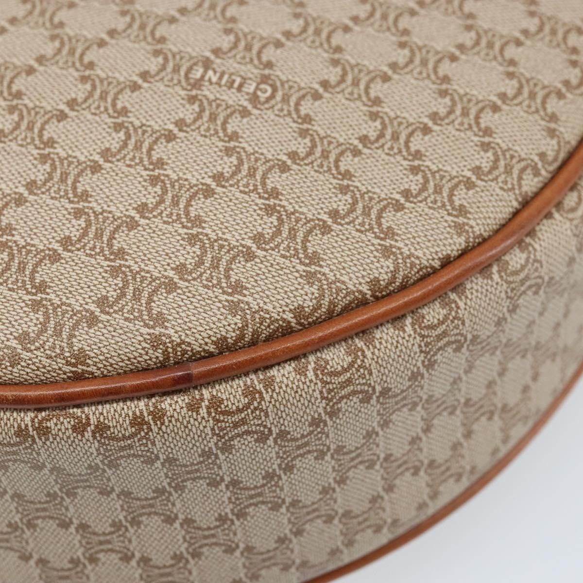 Celine Celine Vintage Macadam Canvas and Leather Size ONE SIZE - 9 Thumbnail