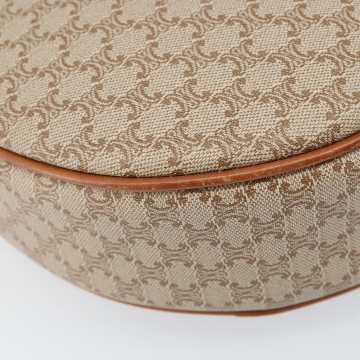 Celine Celine Vintage Macadam Canvas and Leather Size ONE SIZE - 10 Thumbnail