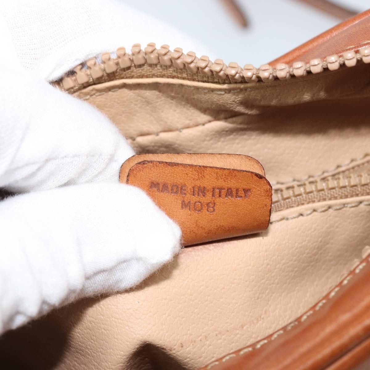 Celine Celine Vintage Macadam Canvas and Leather Size ONE SIZE - 6 Thumbnail