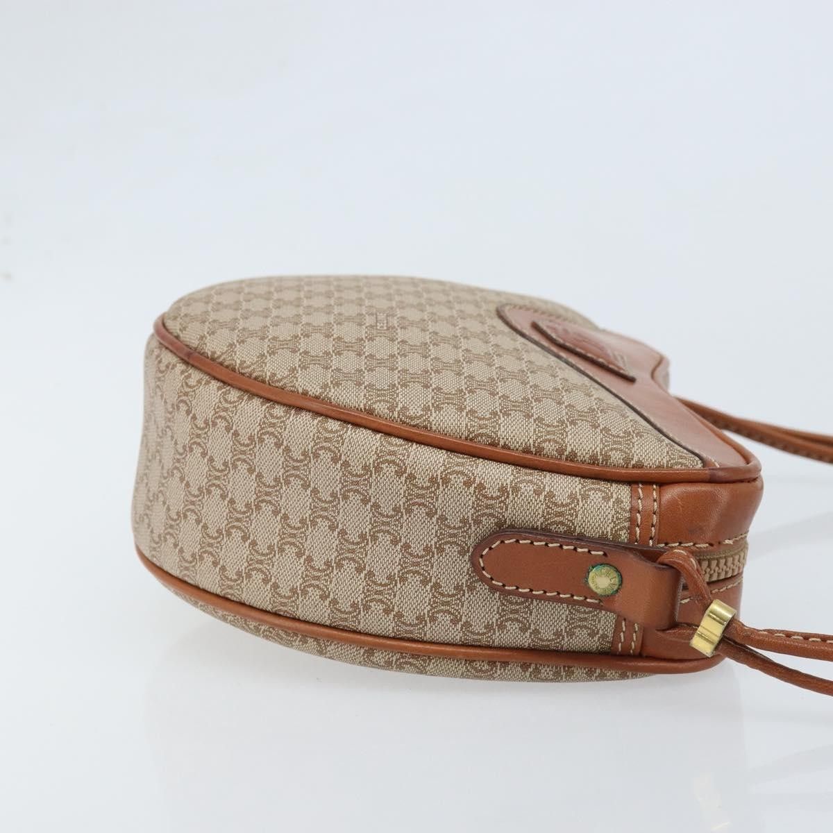 Celine Celine Vintage Macadam Canvas and Leather Size ONE SIZE - 3 Thumbnail