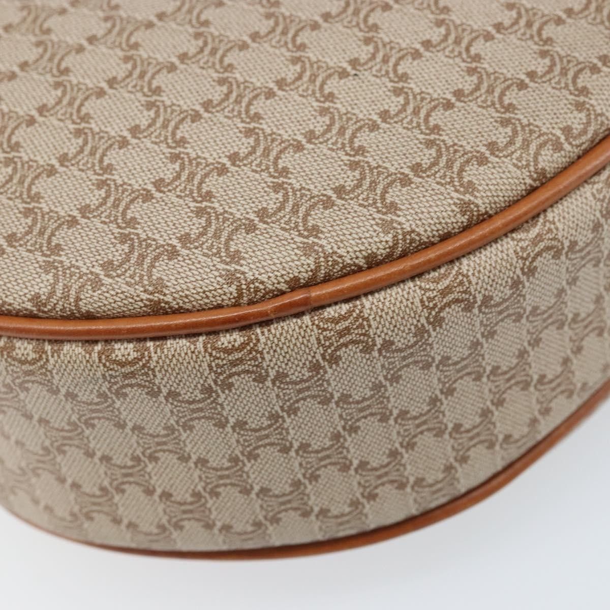 Celine Celine Vintage Macadam Canvas and Leather Size ONE SIZE - 11 Thumbnail