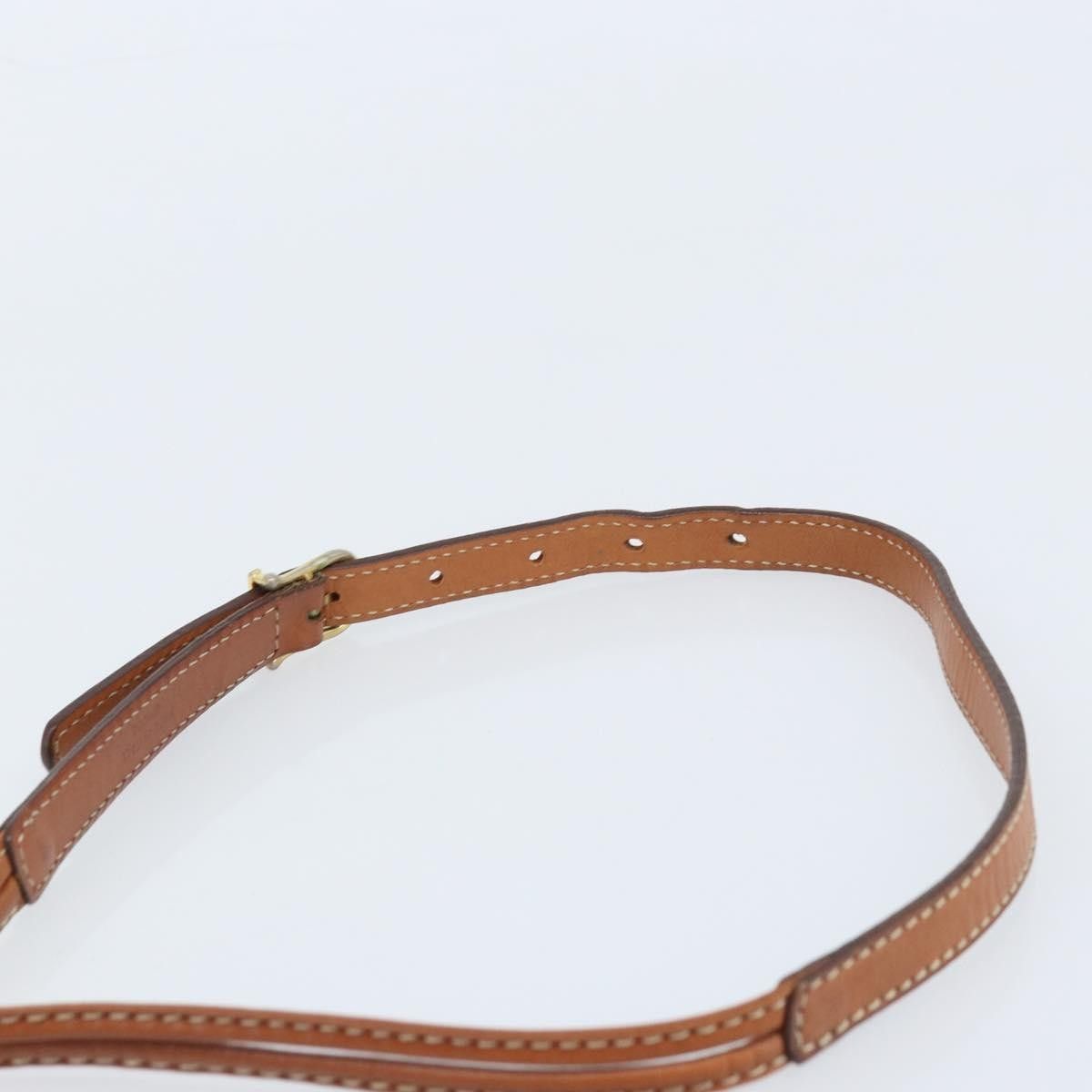 Celine Celine Vintage Macadam Canvas and Leather Size ONE SIZE - 16 Thumbnail