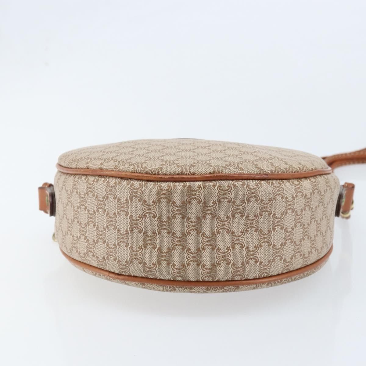 Celine Celine Vintage Macadam Canvas and Leather Size ONE SIZE - 18 Thumbnail