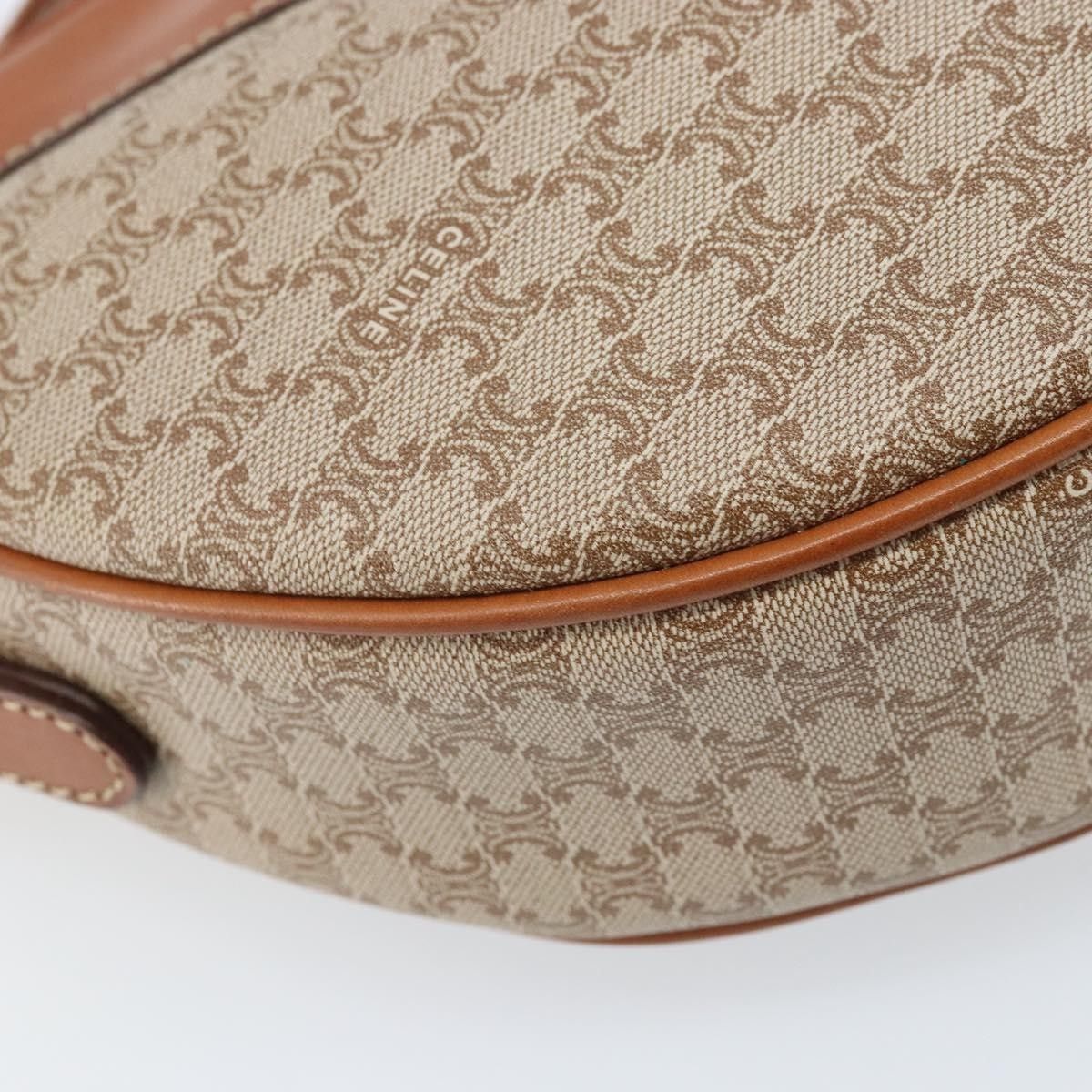 Celine Celine Vintage Macadam Canvas and Leather Size ONE SIZE - 12 Thumbnail