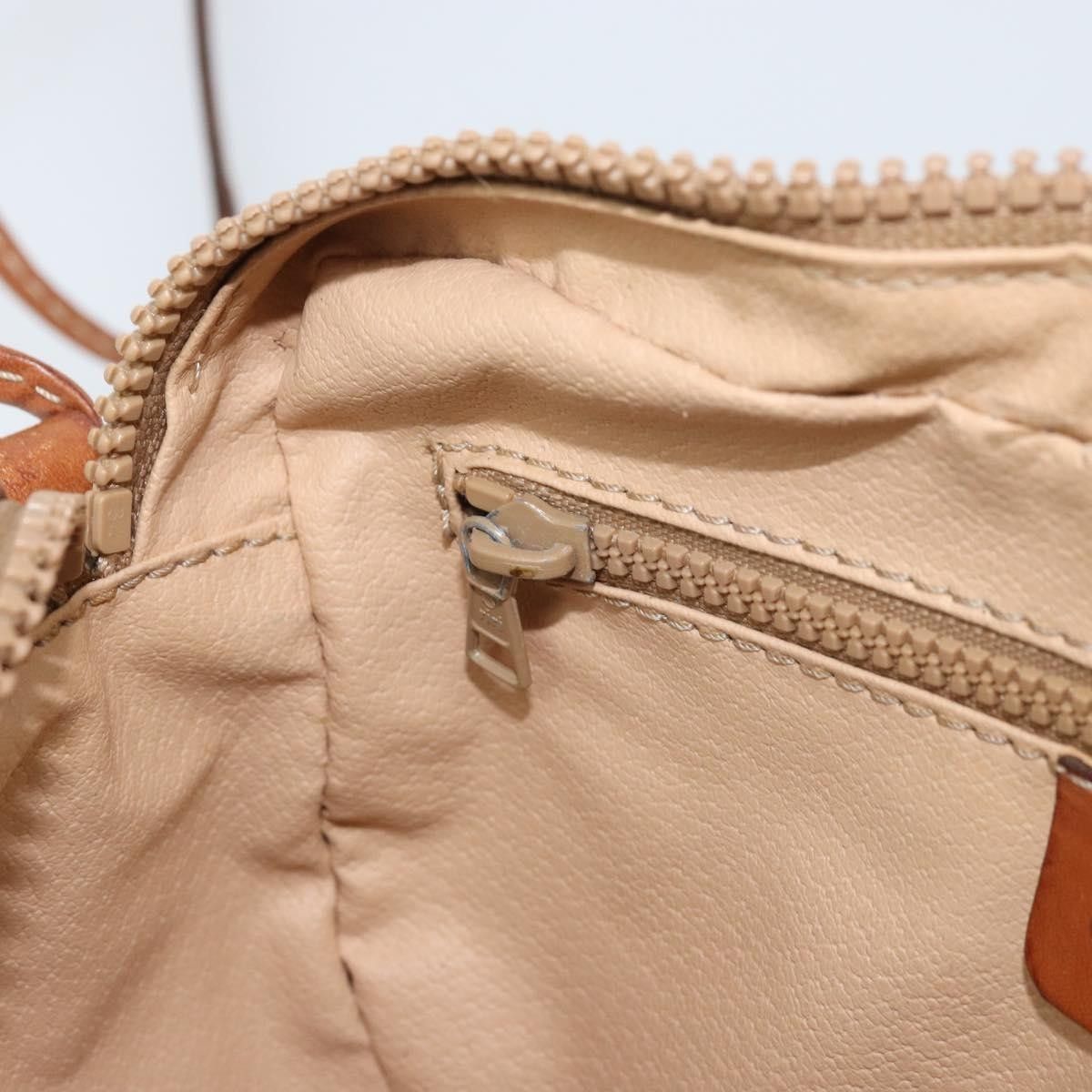 Celine Celine Vintage Macadam Canvas and Leather Size ONE SIZE - 23 Thumbnail
