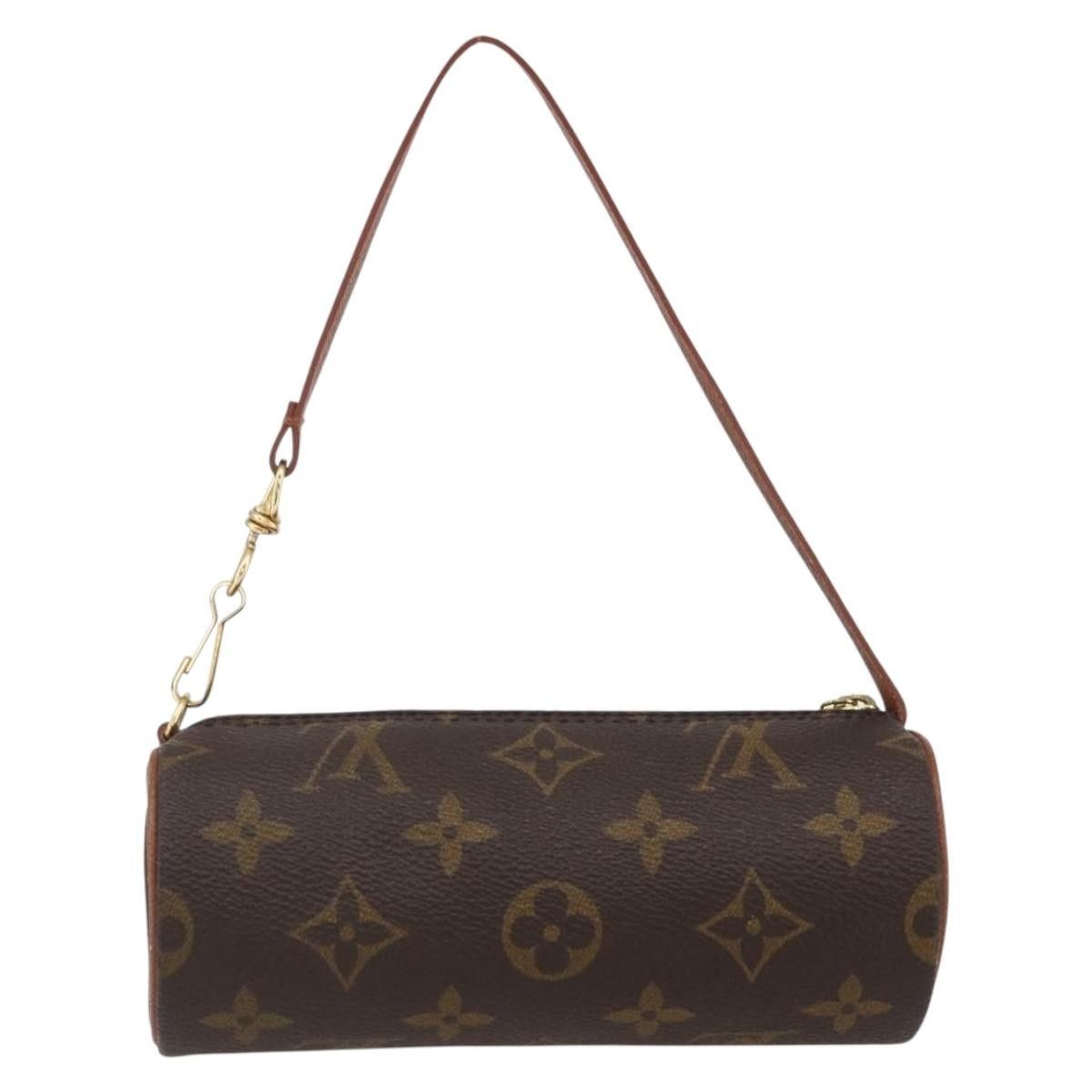 Louis Vuitton Louis Vuitton Papillon Pochette Monogram Canvas Size ONE SIZE - 2 Thumbnail