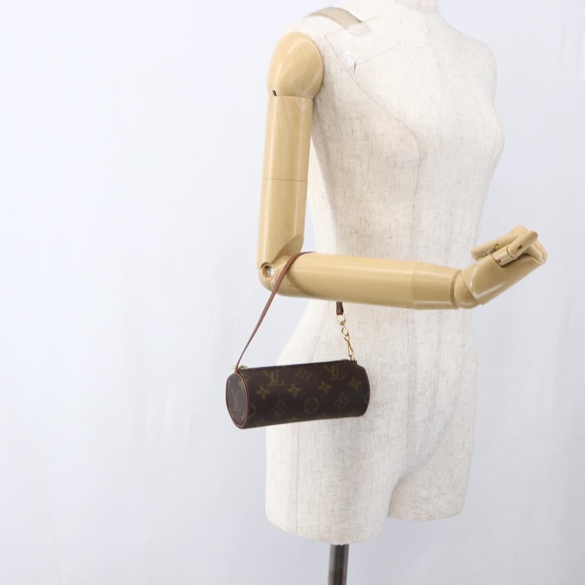 Louis Vuitton Louis Vuitton Papillon Pochette Monogram Canvas Size ONE SIZE - 13 Thumbnail