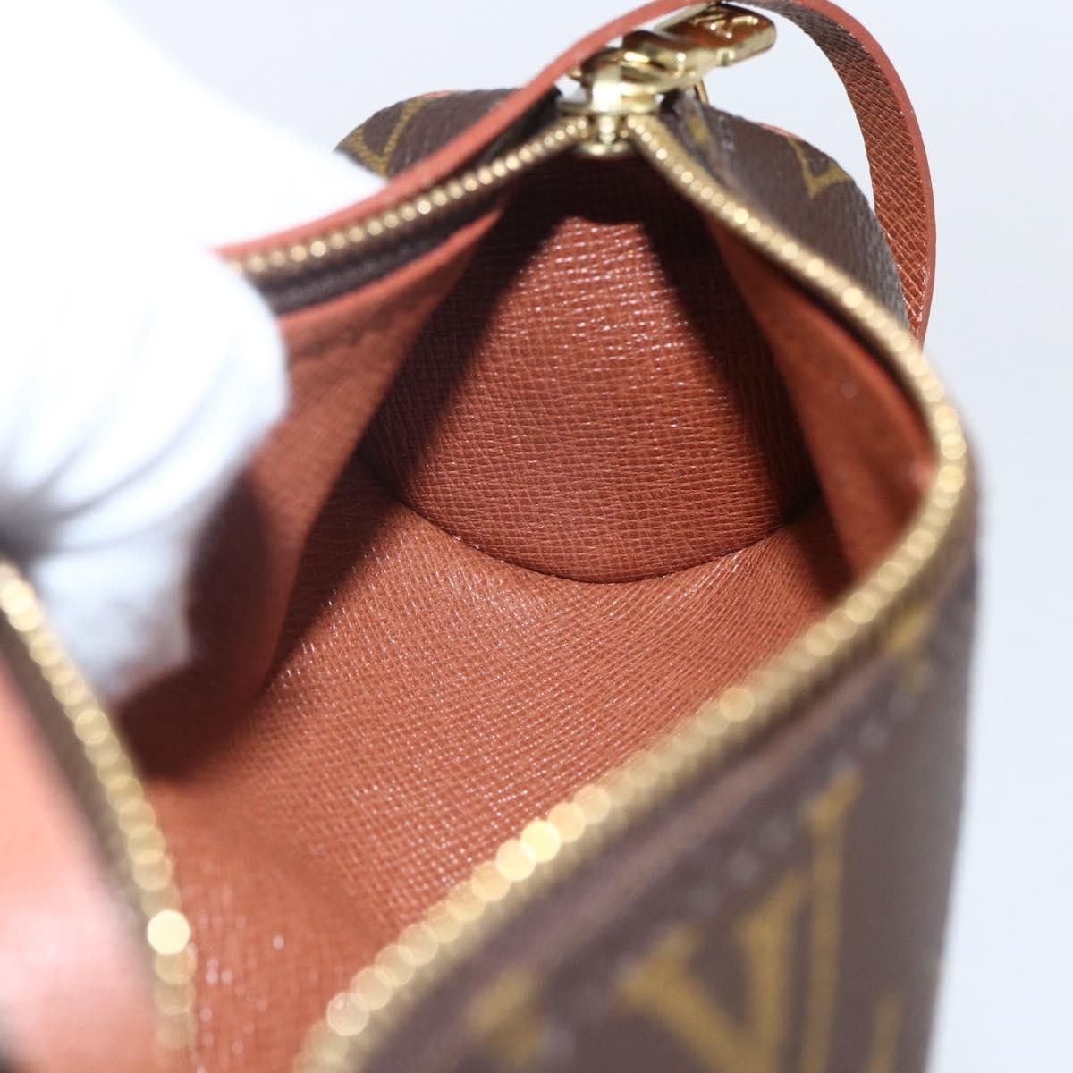 Louis Vuitton Louis Vuitton Papillon Pochette Monogram Canvas Size ONE SIZE - 19 Thumbnail