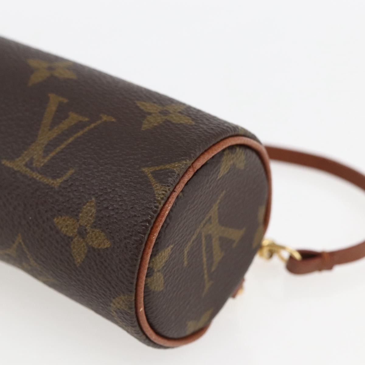 Louis Vuitton Louis Vuitton Papillon Pochette Monogram Canvas Size ONE SIZE - 8 Thumbnail