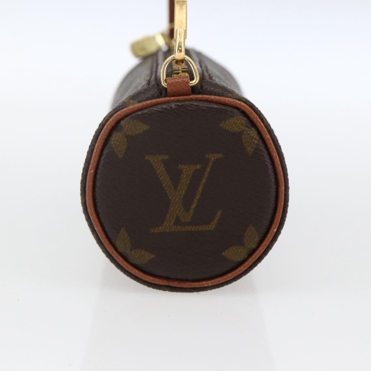 Louis Vuitton Louis Vuitton Papillon Pochette Monogram Canvas Size ONE SIZE - 4 Thumbnail