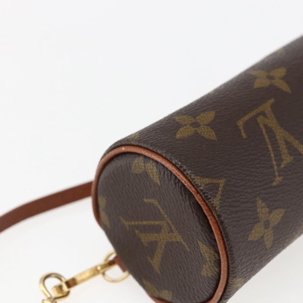 Louis Vuitton Louis Vuitton Papillon Pochette Monogram Canvas Size ONE SIZE - 11 Thumbnail