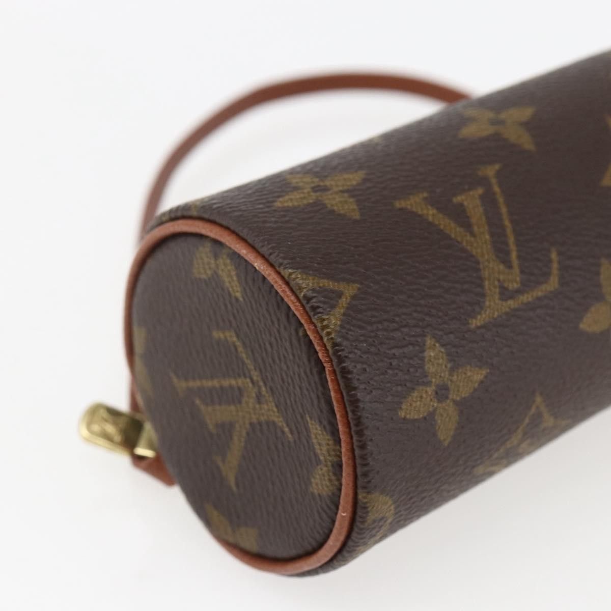 Louis Vuitton Louis Vuitton Papillon Pochette Monogram Canvas Size ONE SIZE - 9 Thumbnail
