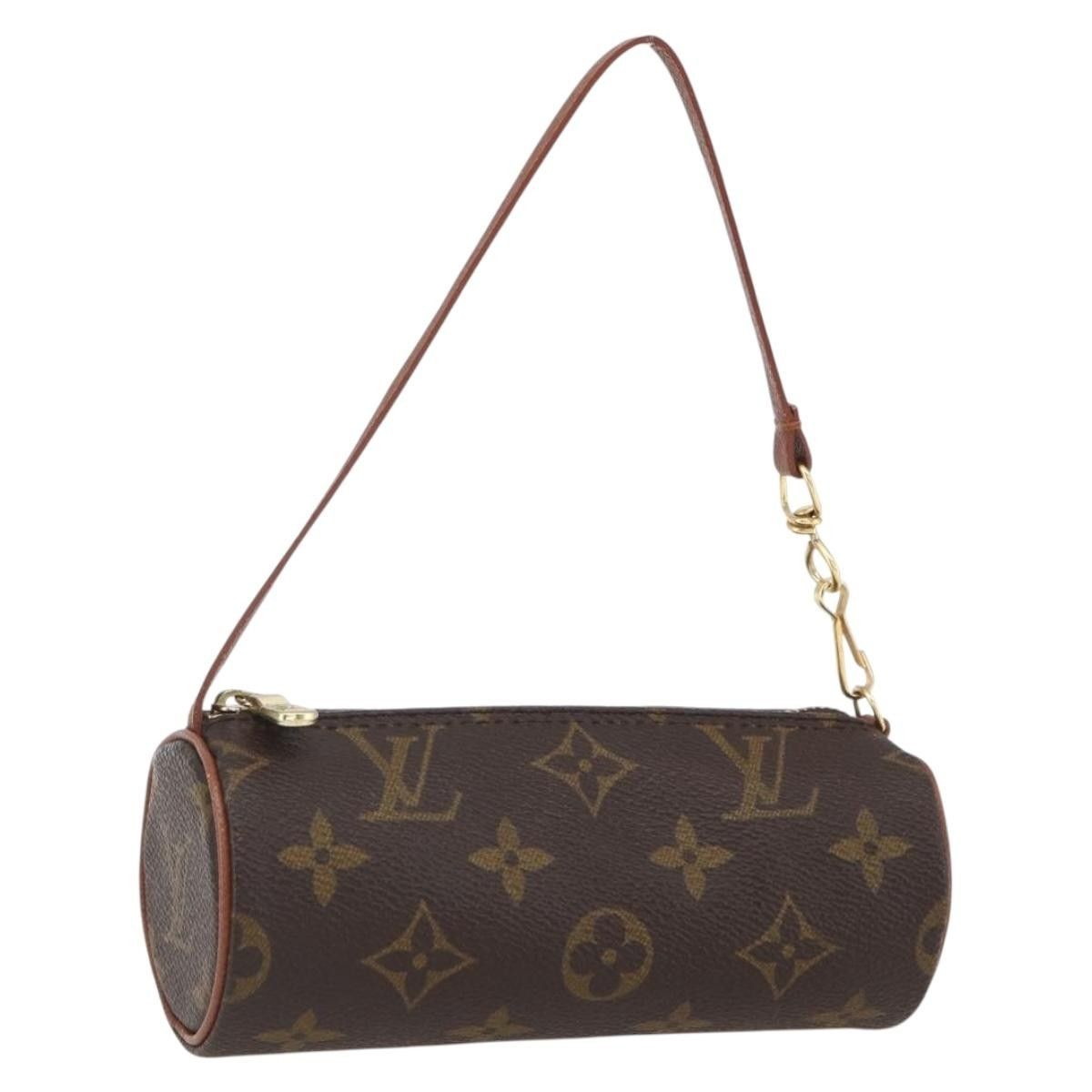 Louis Vuitton Louis Vuitton Papillon Pochette Monogram Canvas Size ONE SIZE - 18 Thumbnail