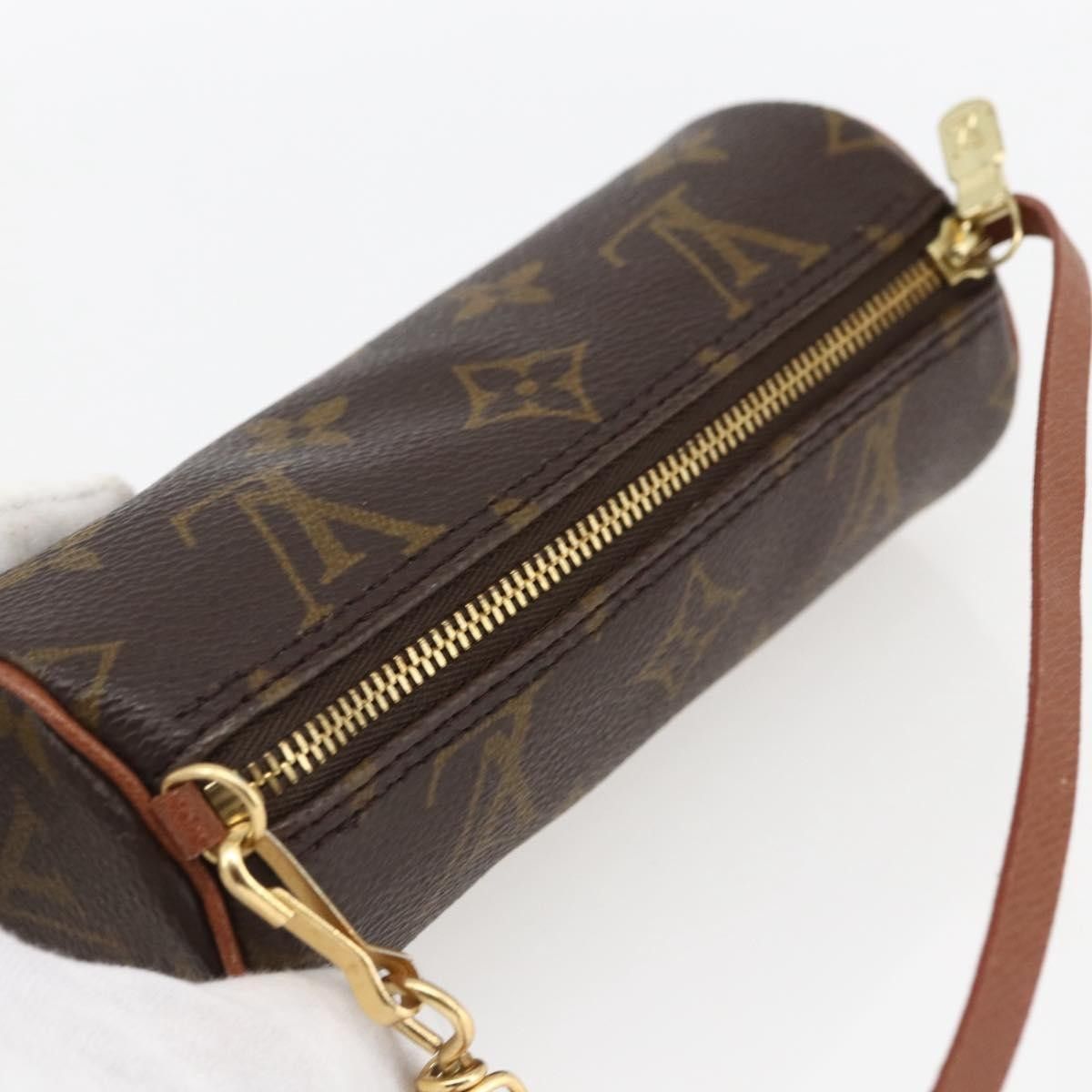Louis Vuitton Louis Vuitton Papillon Pochette Monogram Canvas Size ONE SIZE - 15 Thumbnail