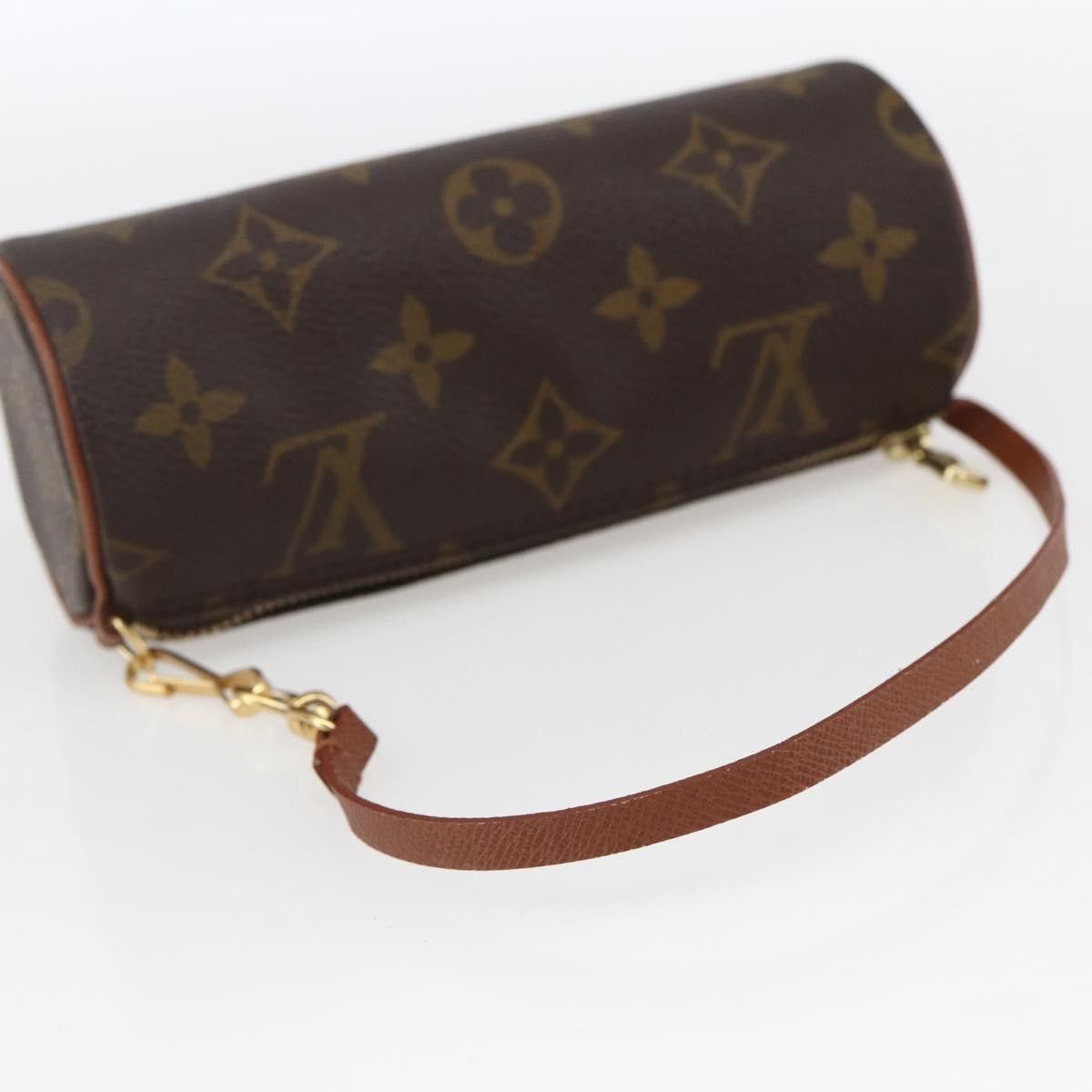 Louis Vuitton Louis Vuitton Papillon Pochette Monogram Canvas Size ONE SIZE - 7 Thumbnail
