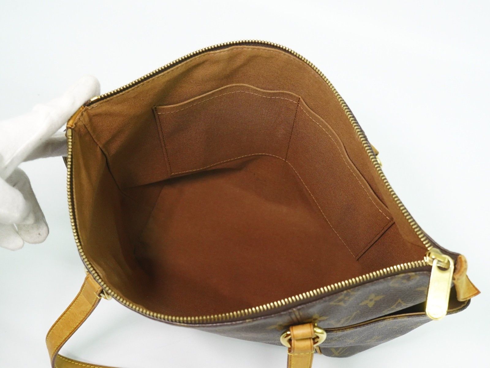 Louis Vuitton Louis Vuitton Totally Handbag Monogram Canvas Size ONE SIZE - 4 Thumbnail