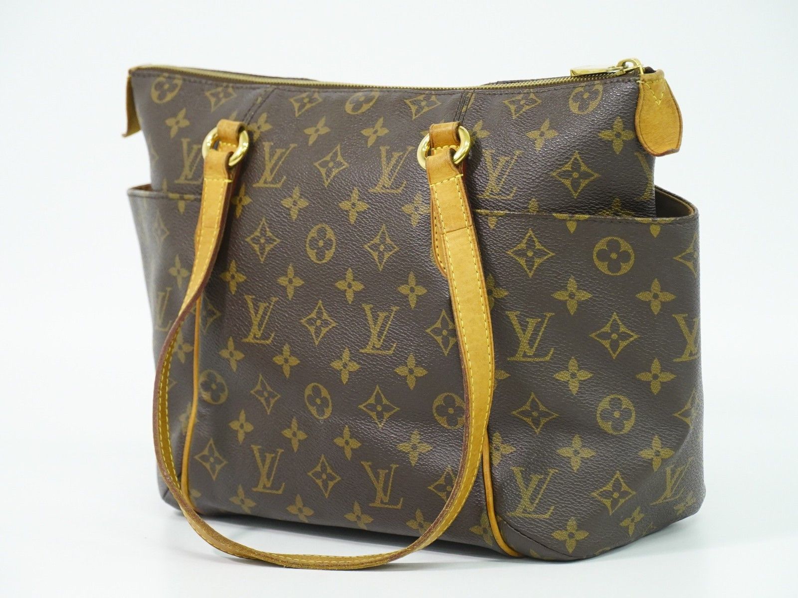 Louis Vuitton Louis Vuitton Totally Handbag Monogram Canvas Size ONE SIZE - 2 Thumbnail
