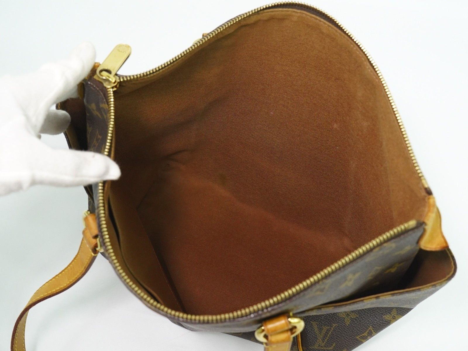 Louis Vuitton Louis Vuitton Totally Handbag Monogram Canvas Size ONE SIZE - 16 Thumbnail
