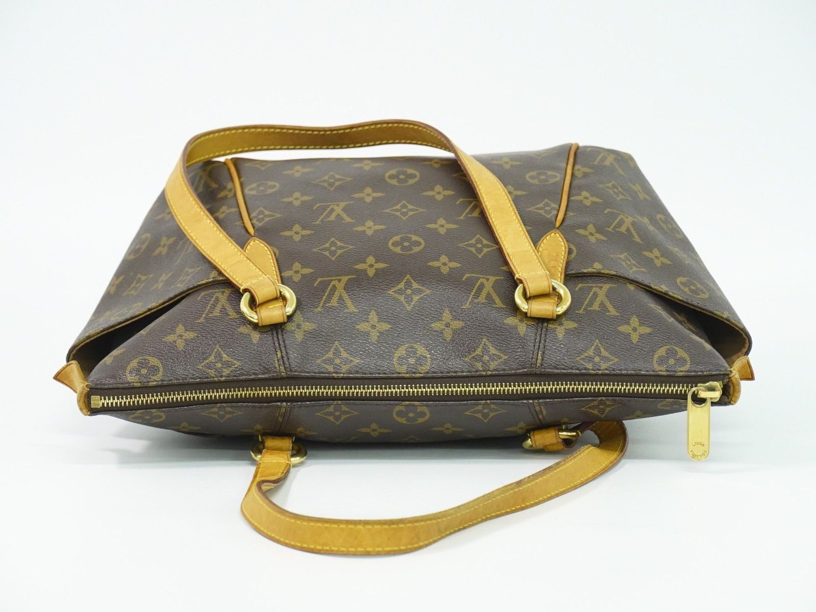 Louis Vuitton Louis Vuitton Totally Handbag Monogram Canvas Size ONE SIZE - 12 Thumbnail