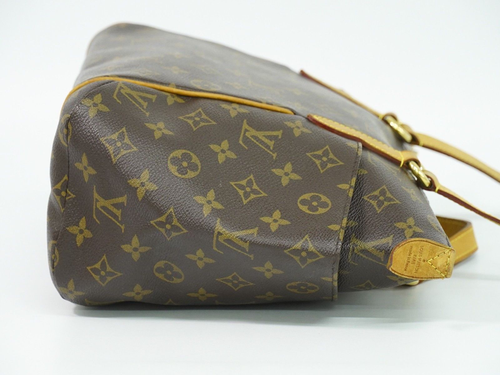 Louis Vuitton Louis Vuitton Totally Handbag Monogram Canvas Size ONE SIZE - 3 Thumbnail