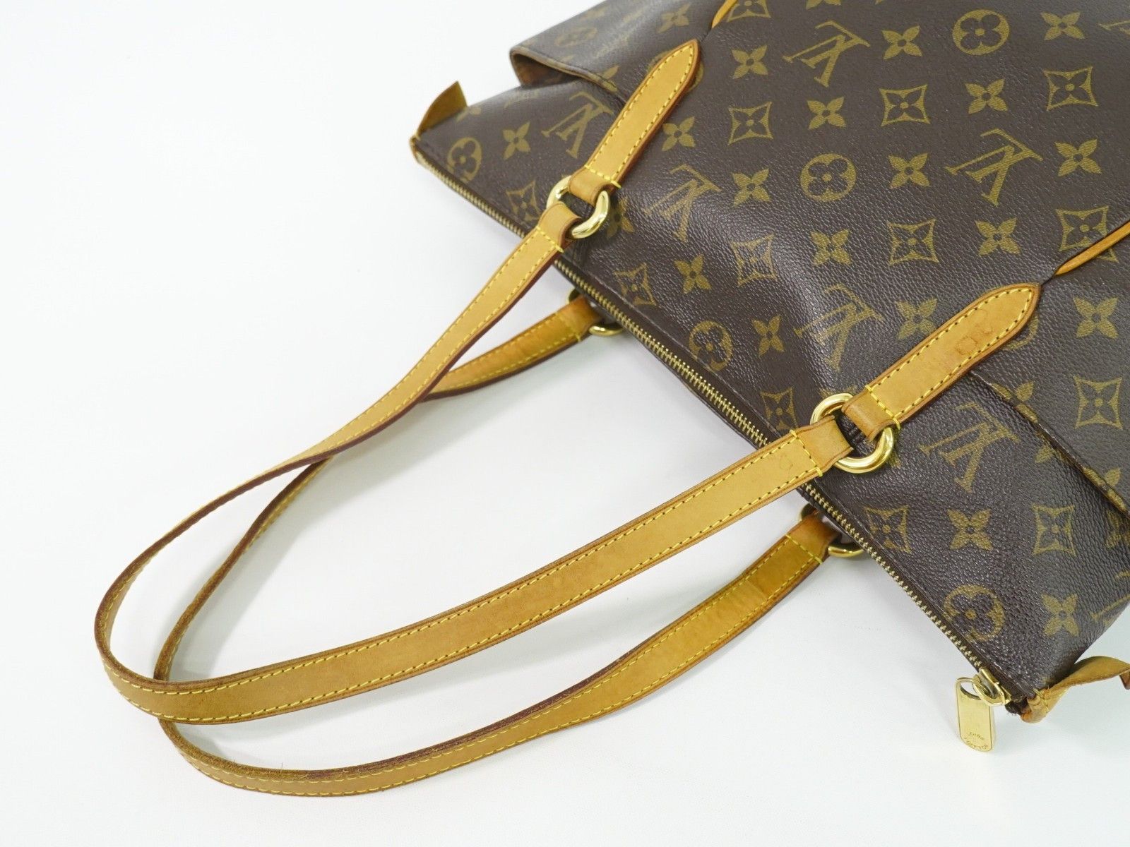 Louis Vuitton Louis Vuitton Totally Handbag Monogram Canvas Size ONE SIZE - 7 Thumbnail