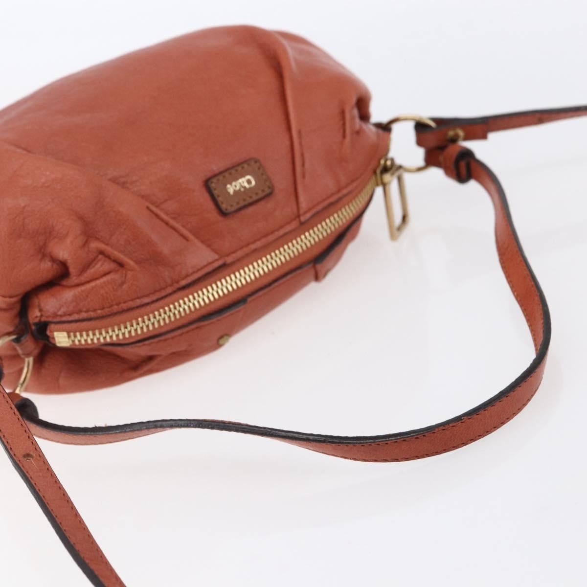 Chloe Chloe Vintage Leather Size ONE SIZE - 17 Thumbnail