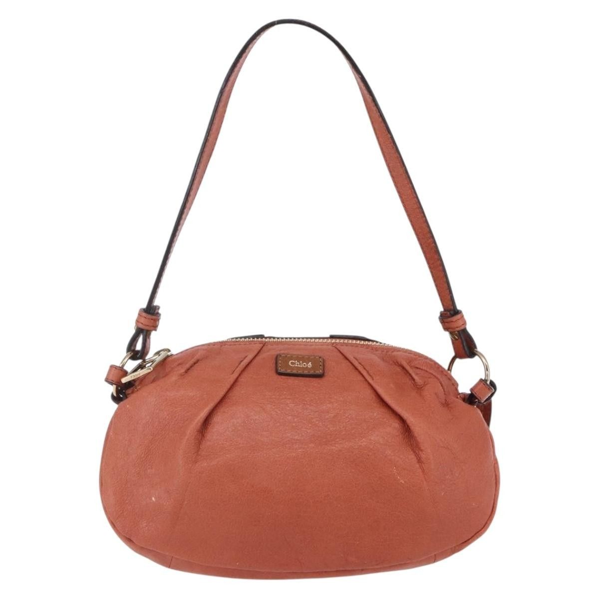 Chloe Chloe Vintage Leather Size ONE SIZE - 18 Thumbnail