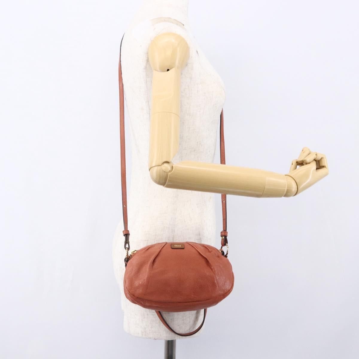 Chloe Chloe Vintage Leather Size ONE SIZE - 14 Thumbnail