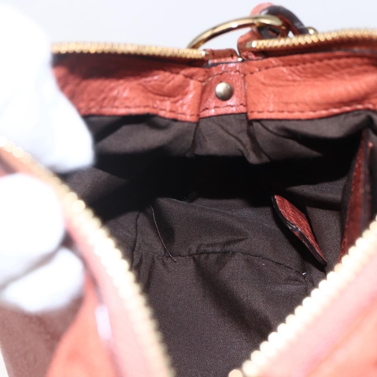 Chloe Chloe Vintage Leather Size ONE SIZE - 22 Thumbnail