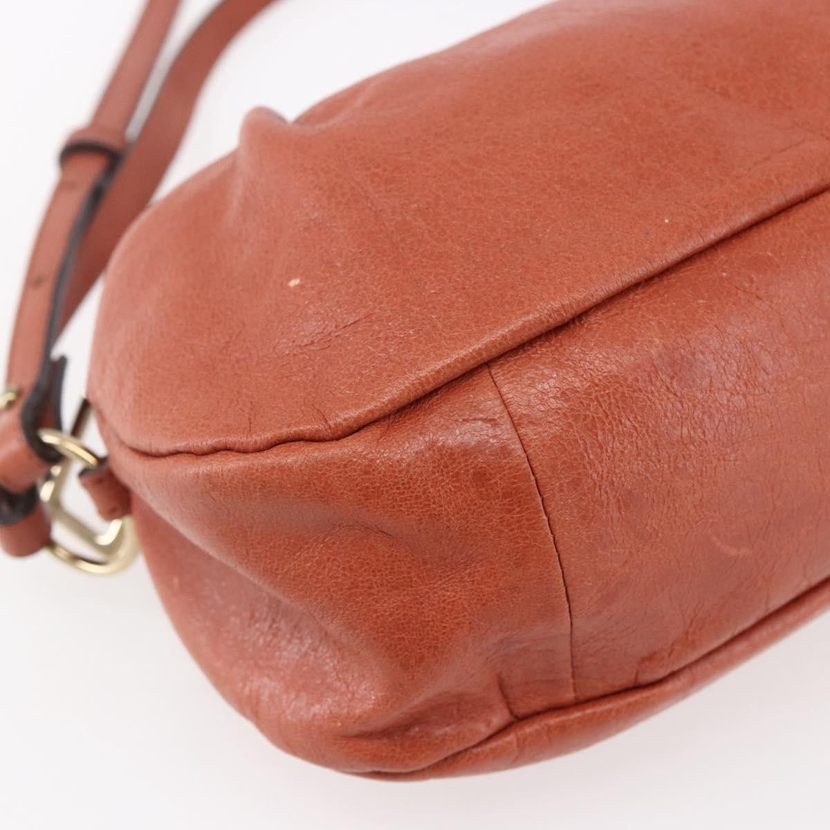 Chloe Chloe Vintage Leather Size ONE SIZE - 10 Thumbnail
