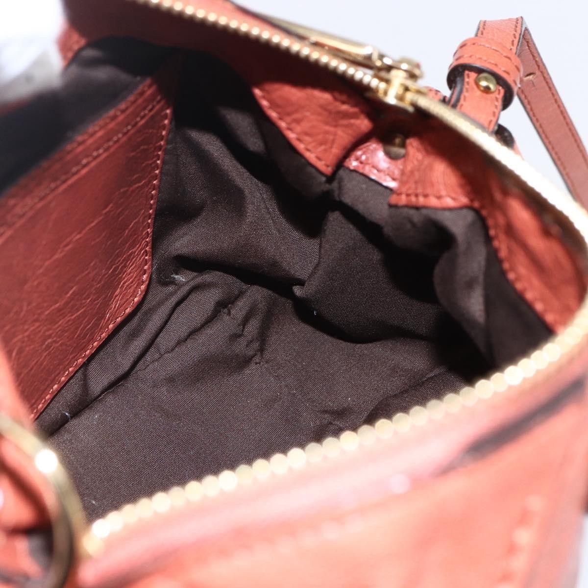 Chloe Chloe Vintage Leather Size ONE SIZE - 21 Thumbnail