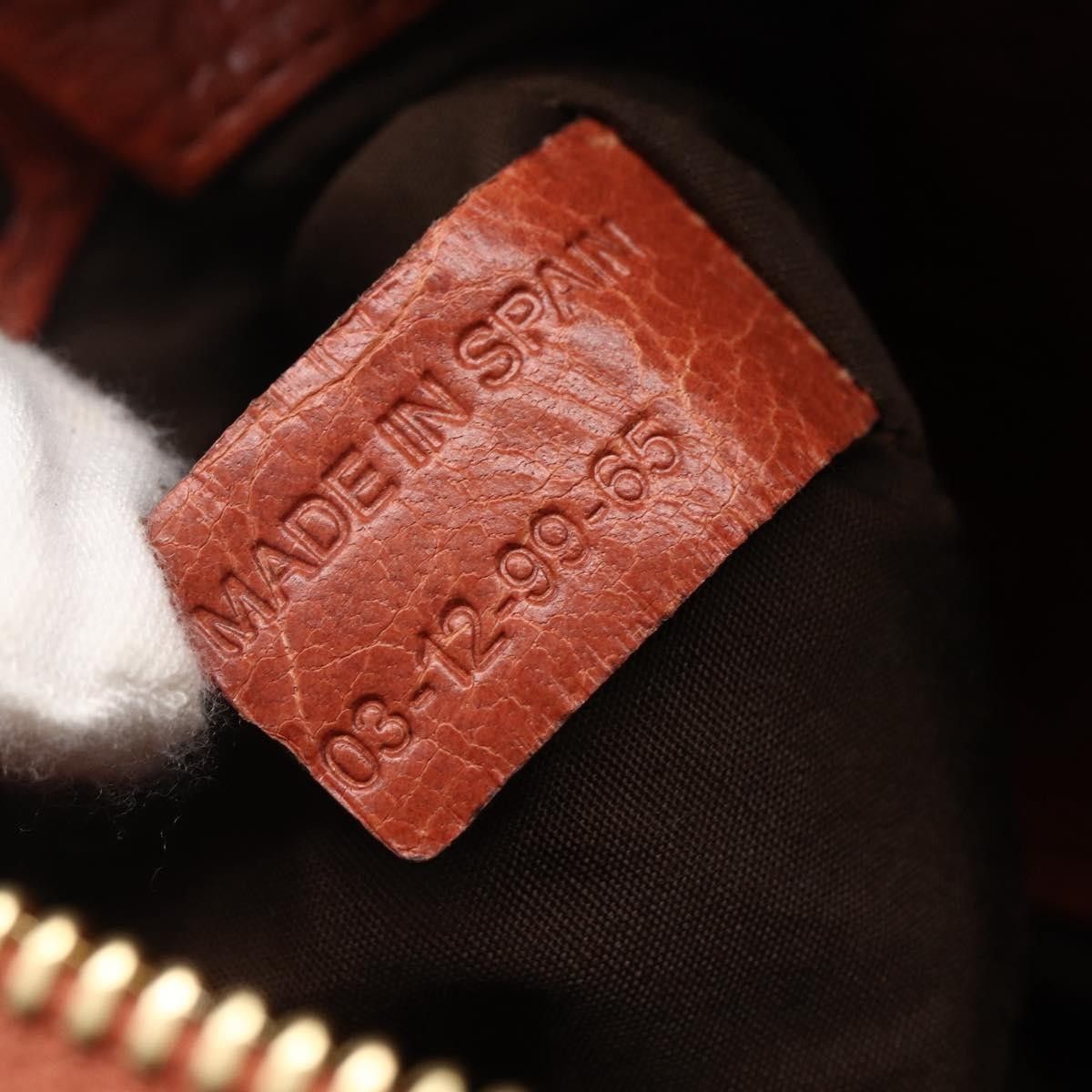 Chloe Chloe Vintage Leather Size ONE SIZE - 6 Thumbnail