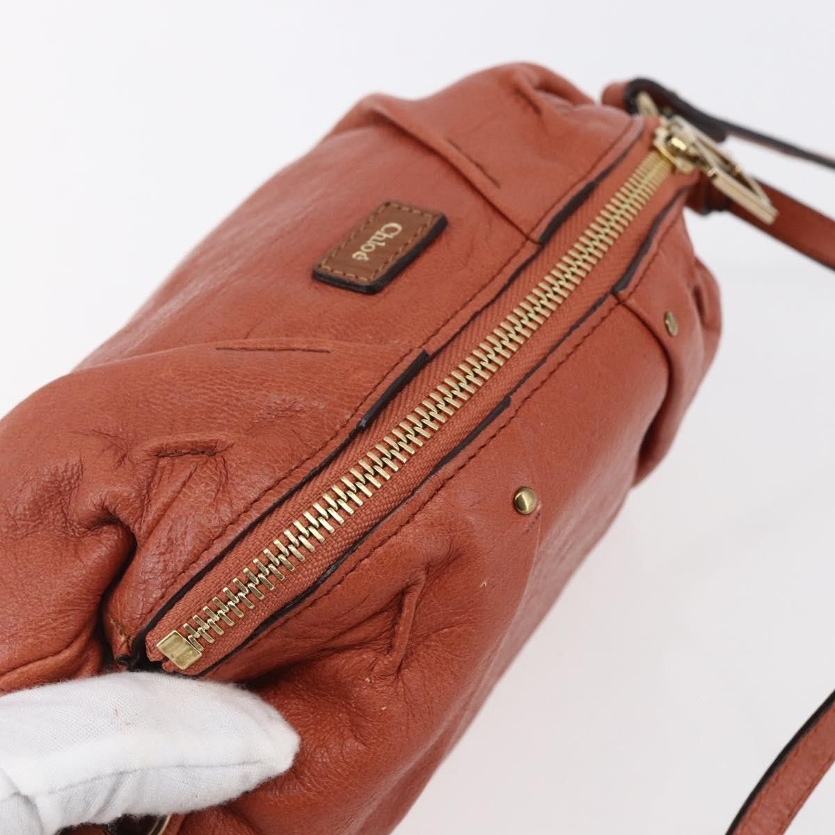 Chloe Chloe Vintage Leather Size ONE SIZE - 16 Thumbnail