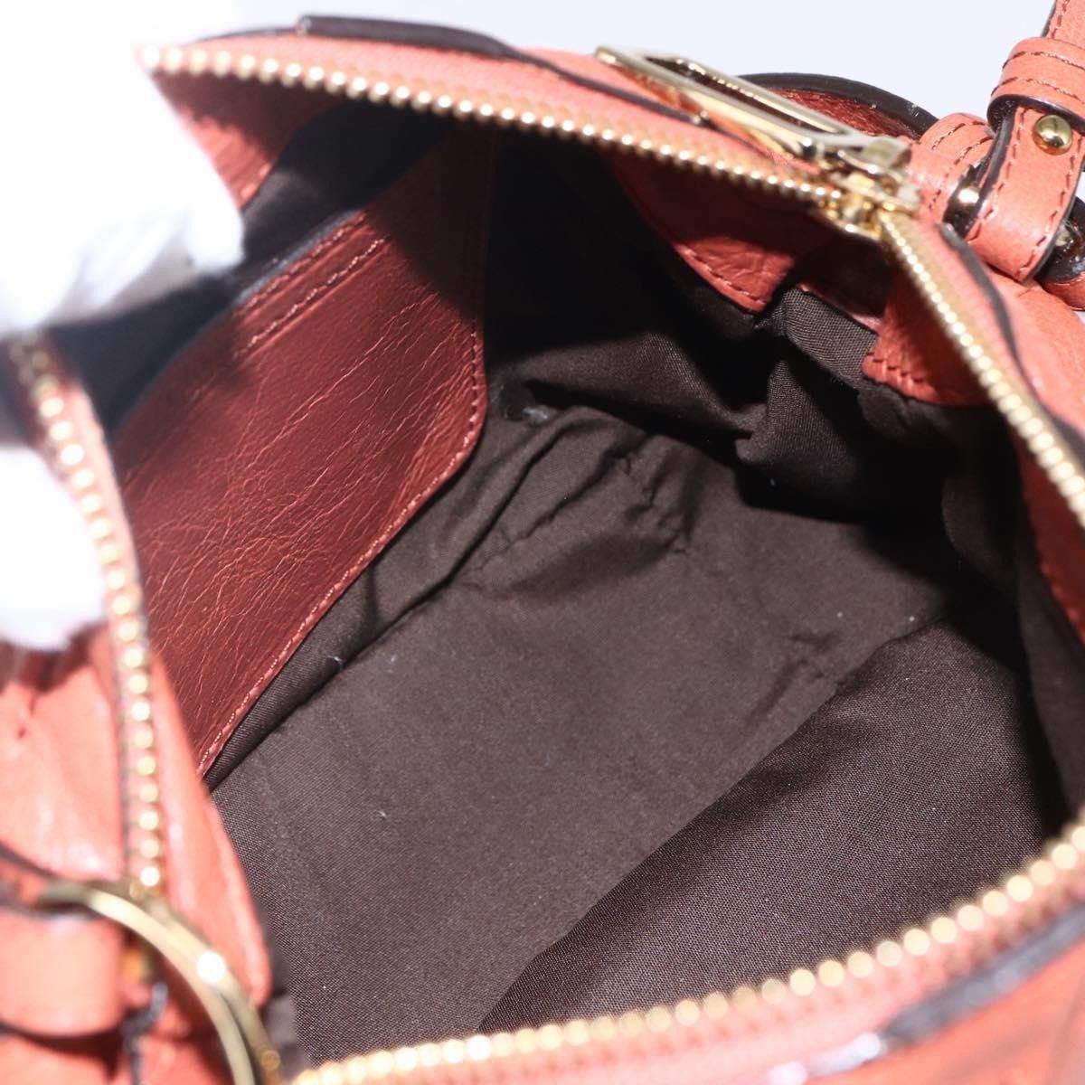 Chloe Chloe Vintage Leather Size ONE SIZE - 5 Thumbnail