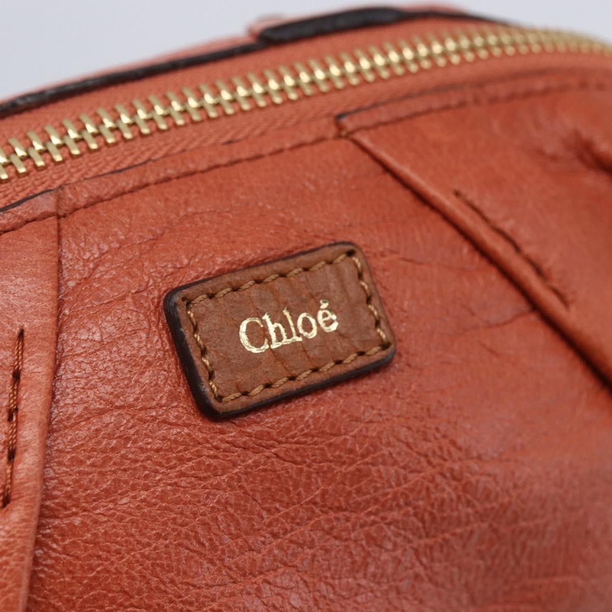 Chloe Chloe Vintage Leather Size ONE SIZE - 7 Thumbnail