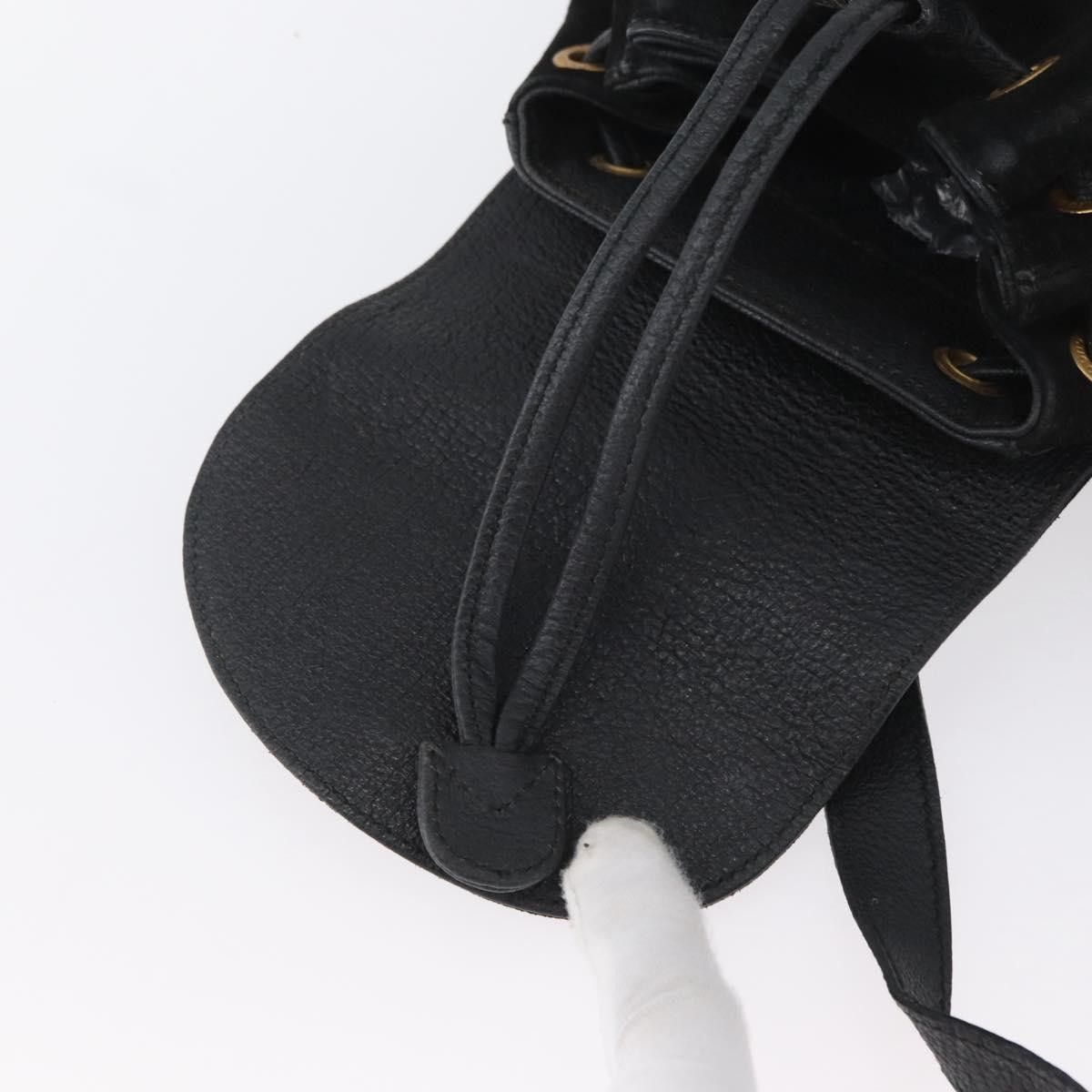 Gucci Gucci Gucci bamboo backpack daim Size ONE SIZE - 18 Thumbnail